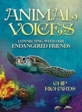 Cover: Animal Voices - Blue Angel Gallery