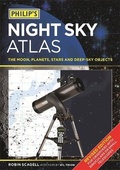Cover: Philip's Night Sky Atlas - Philip's
