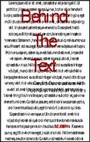 Cover: Behind the Text Candid conversations with Australian creative nonfiction writers - Hybrid Publishers