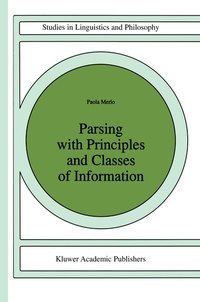 Abbildung von: Parsing with Principles and Classes of Information - Kluwer Academic Publishers