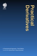 Cover: Practical Derivatives - Globe Law and Business Ltd