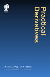 Abbildung von: Practical Derivatives - Globe Law and Business Ltd