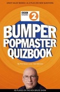 Cover: Bumper Popmaster Quiz Book - Red Planet