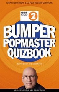 Enlarge image Cover: Bumper Popmaster Quiz Book - Red Planet