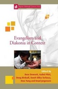 Cover: Evangelism and Diakonia in Context - Regnum Books International