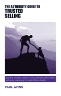 Cover: The Authority Guide to Trusted Selling - Authority Guides