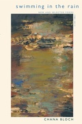 Cover: Swimming in the Rain - Autumn House Press