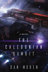 Enlarge image Cover: The Caledonian Gambit - Talos