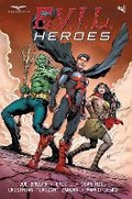 Cover: E.V.I.L. Heroes - Zenescope Entertainment