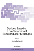 Cover: Devices Based on Low-Dimensional Semiconductor Structures - Springer