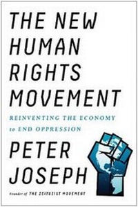 Enlarge image Cover: The New Human Rights Movement - Benbella Books