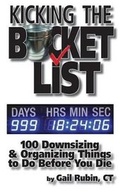 Cover: Kicking the Bucket List - Rio Grande Books