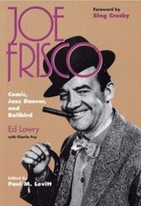 Enlarge image Cover: Joe Frisco - Southern Illinois University Press