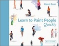 Cover: Learn to Paint People Quickly - Batsford