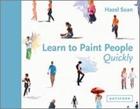 Abbildung von: Learn to Paint People Quickly - Batsford