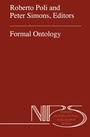 Cover: Formal Ontology - Kluwer Academic Publishers