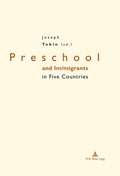Cover: Preschool and Im/migrants in Five Countries - Peter Lang Verlag