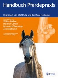 Abbildung von: Handbuch Pferdepraxis - Enke