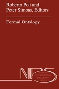 Cover: Formal Ontology - Springer