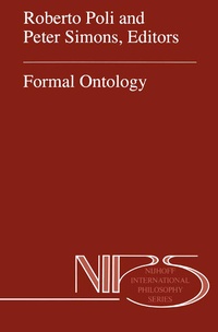 Enlarge image Cover: Formal Ontology - Springer