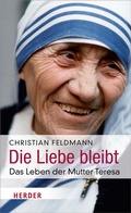 Cover: Die Liebe bleibt - Verlag Herder