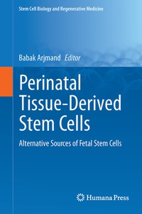 Abbildung von: Perinatal Tissue-Derived Stem Cells - Humana