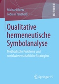 Cover: Qualitative hermeneutische Symbolanalyse - Springer VS