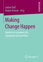 Cover: Making Change Happen - Springer VS