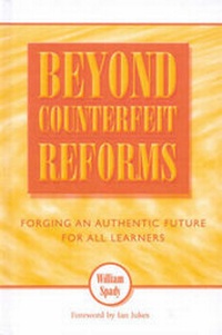 Enlarge image Cover: Beyond Counterfeit Reforms - Rowman & Littlefield Education