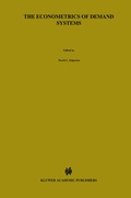Cover: The Econometrics of Demand Systems - Kluwer Academic Publishers