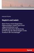 Cover: Nephrit und Jadeit - Hansebooks