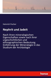 Enlarge image Cover: Nephrit und Jadeit - Hansebooks
