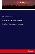 Cover: Italian book illustrations - Hansebooks