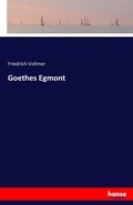 Cover: Goethes Egmont - Hansebooks