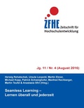 Cover: Seamless Learning - BoD - Books on Demand