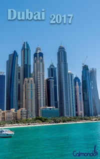 Abbildung von: Dubai 2017 - Buchkalender | Terminplaner - die Stadt der Superlative - Kalender zum Planen, Entdecken und Träumen - BoD - Books on Demand
