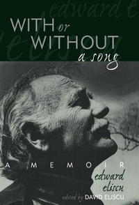 Abbildung von: With or Without a Song - Scarecrow Press