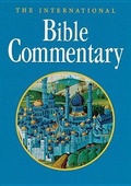 Cover: The International Bible Commentary - Liturgical Press