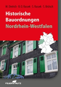 Abbildung von: Historische Bauordnungen - Nordrhein-Westfalen - Rudolf Müller Verlag