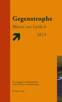 Enlarge image Cover: Gegenstrophe - Wehrhahn Verlag