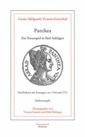 Cover: Panthea - Wehrhahn Verlag