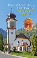 Cover: Melchtal Pfarr- und Wallfahrtskirche Unsere Liebe Frau - Kunstvlg Peda Gregor