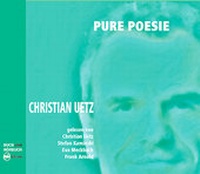 Enlarge image Cover: PURE POESIE - Sinus-Verlag
