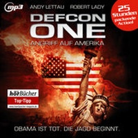 Enlarge image Cover: Defcon One-Angriff auf Amerika - ZYX Music
