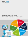 Cover: Mobile Kids - Sicher und mobil in die Zukunft - Klett MINT