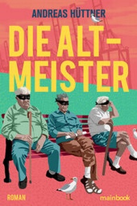 Abbildung von: Die Altmeister - MainBook