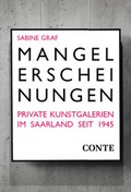 Cover: Mangelerscheinungen - CONTE-VERLAG