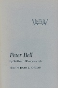 Cover: Peter Bell - Cornell University Press