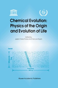 Abbildung von: Chemical Evolution: Physics of the Origin and Evolution of Life - Springer