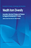 Cover: Wealth from Diversity - Kluwer Academic Publishers